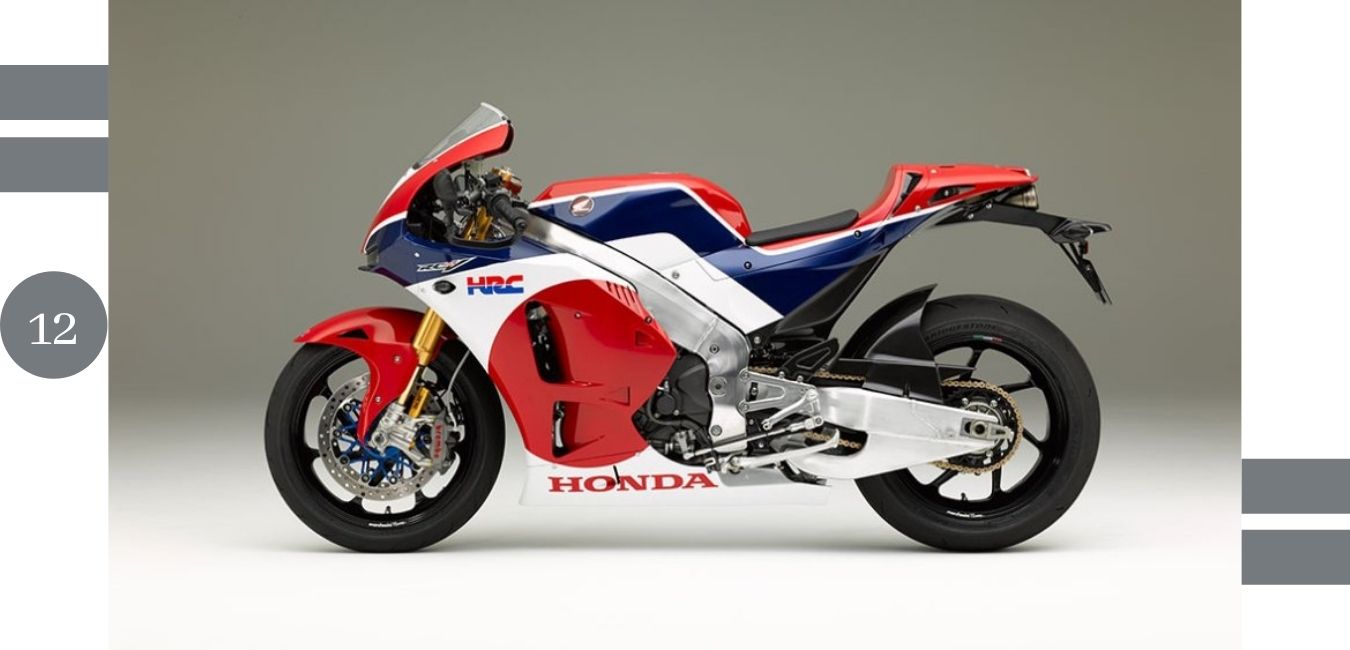 The Biography Pen Honda RC213 V-S - $185,000
