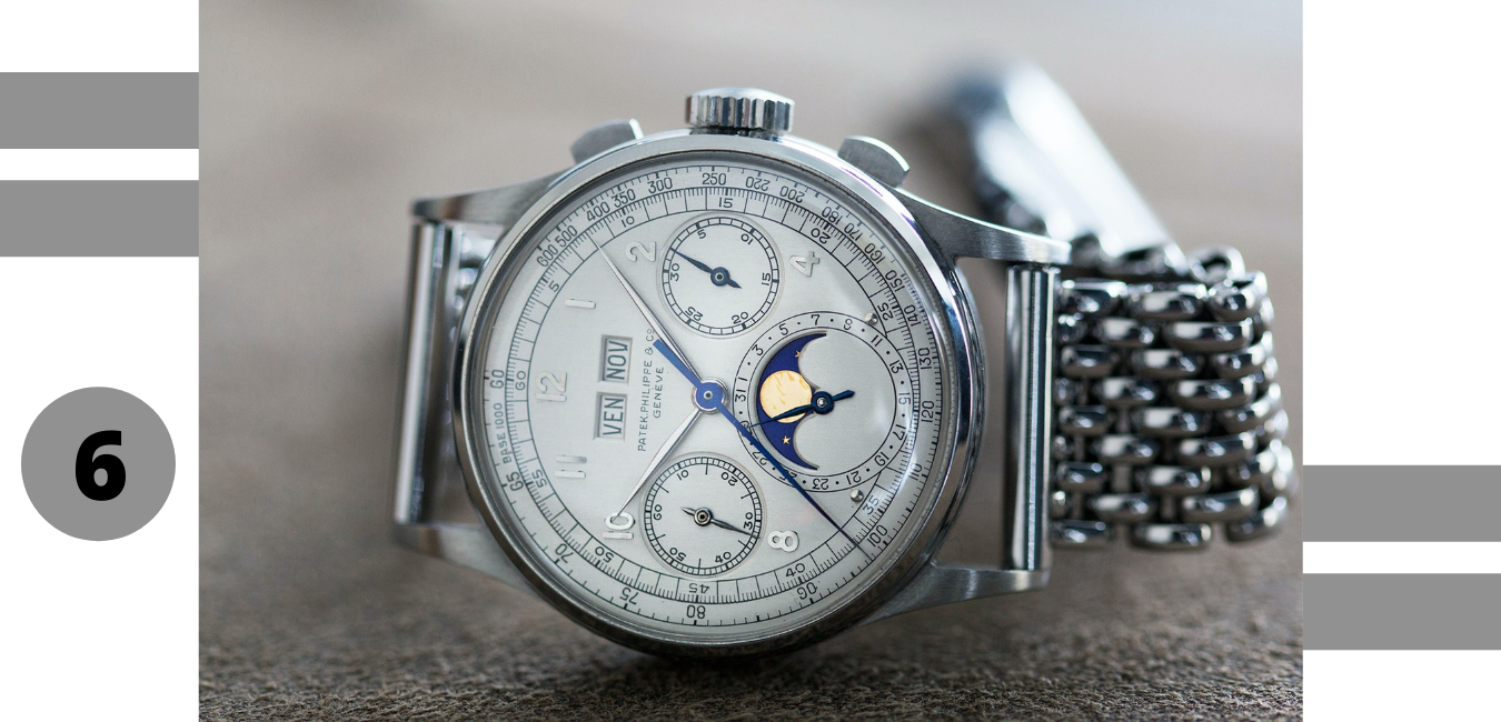 The biography pen Jacob & Co. Billionaire Watch