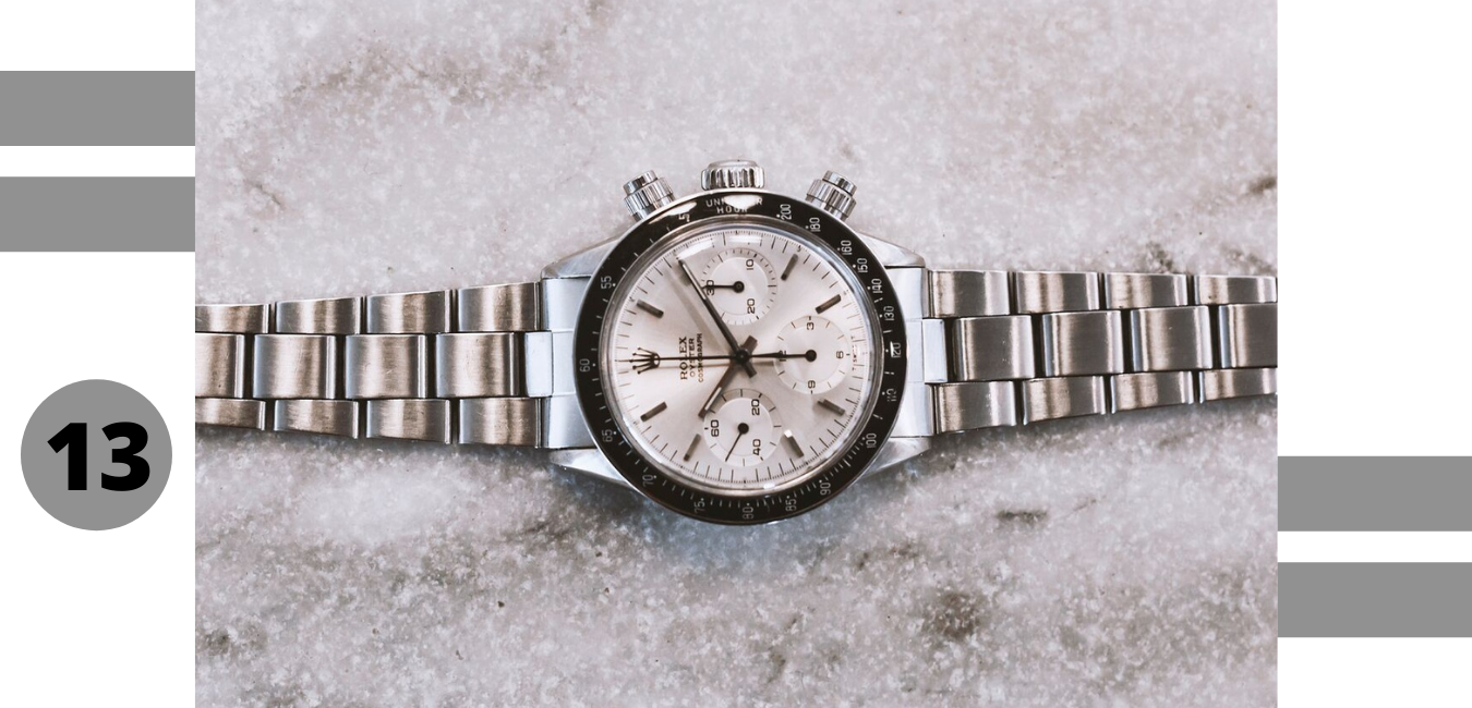 The biography pen Lange & Söhne Grand Complication