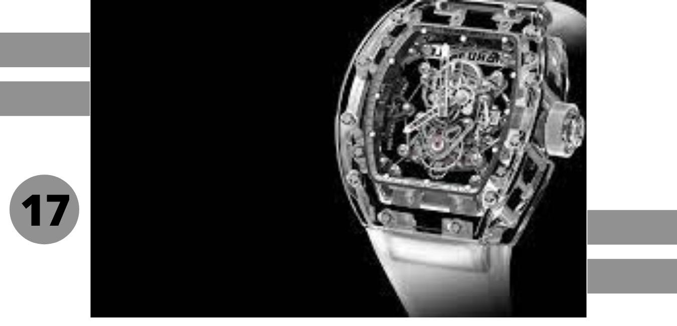 The biography pen Greubel Forsey Art Piece 1