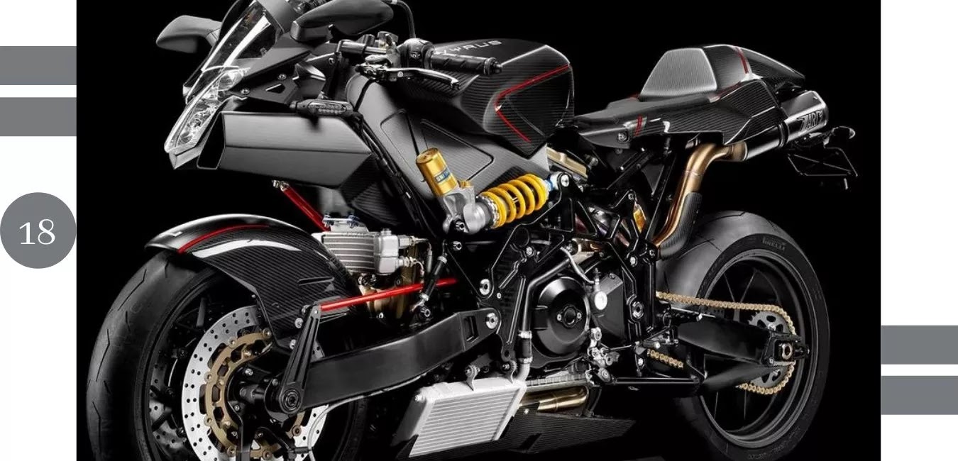 The Biography Pen Vyrus 987 C3 4V - 105,000