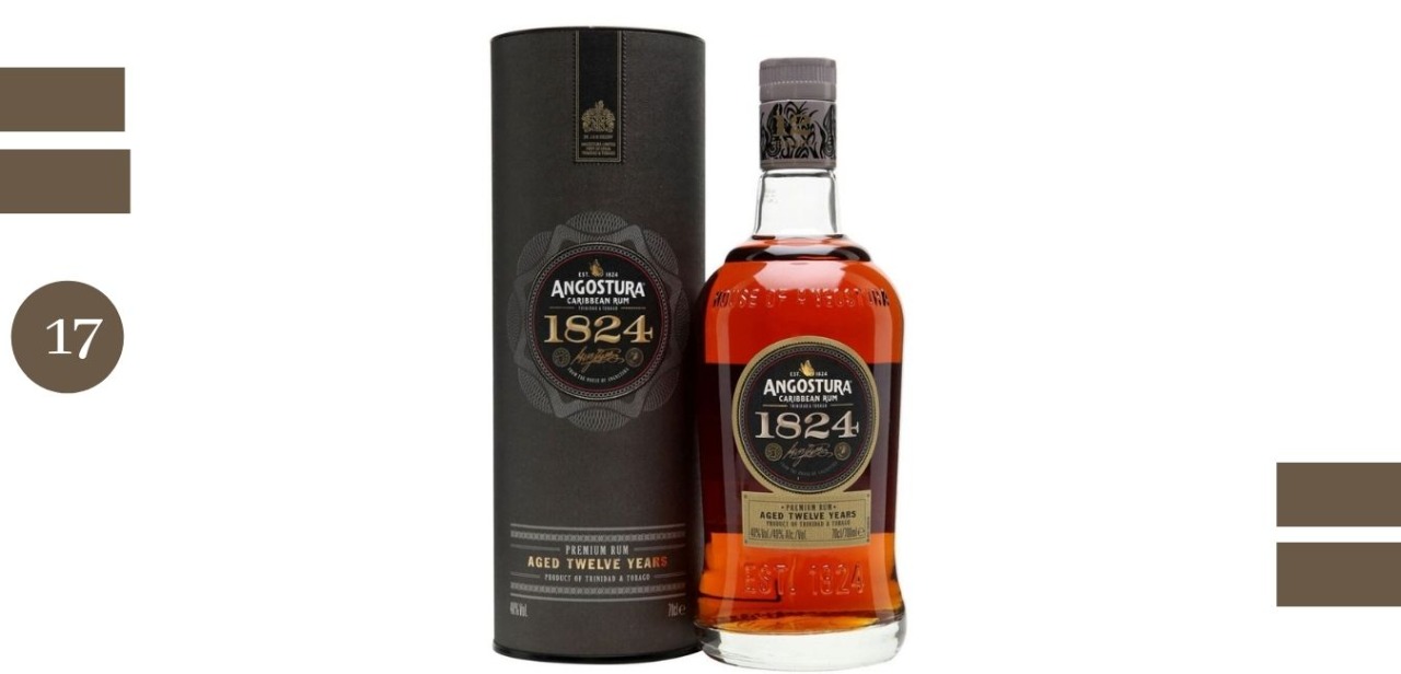 the biography pen Legacy By Angostura – $25,000