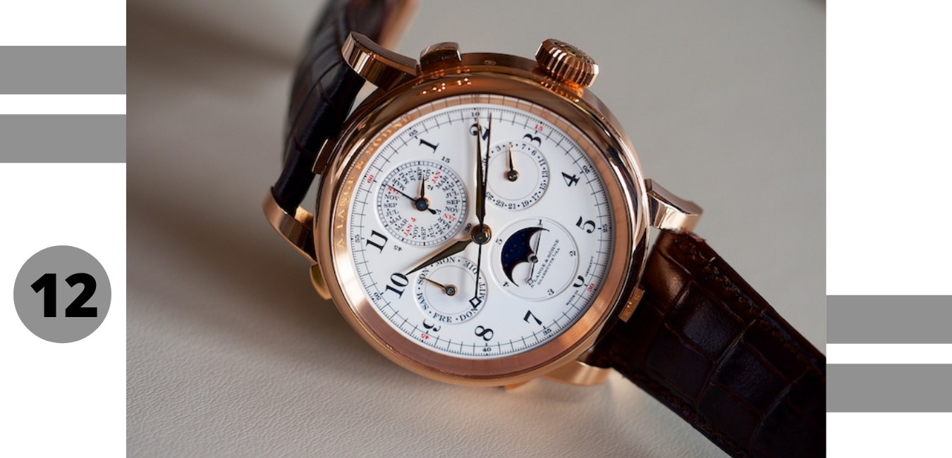 The biography pen Franck Muller Aeternitas Mega 4