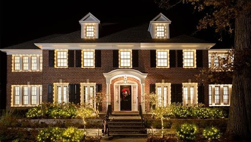 Airbnb: Home Alone 'McCallister house' available for one night Home Alone McCallister house