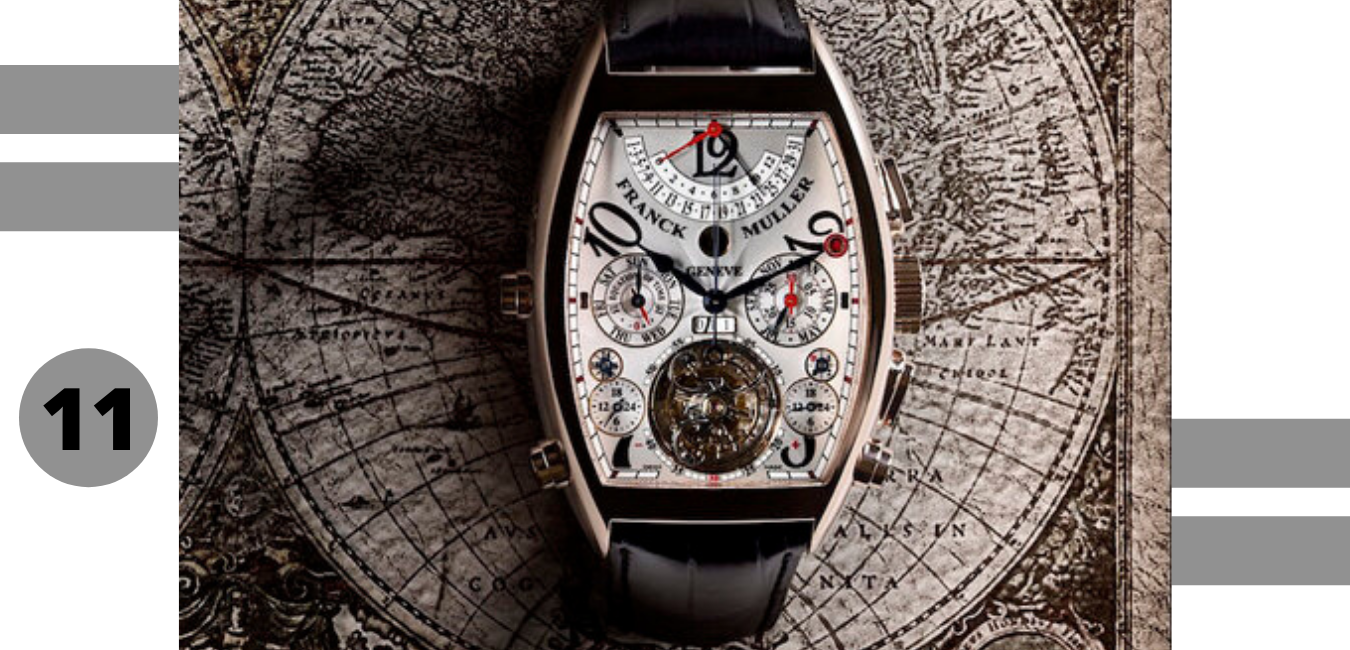 The biography pen Rolex Daytona Ref. 6263 Oyster Albino