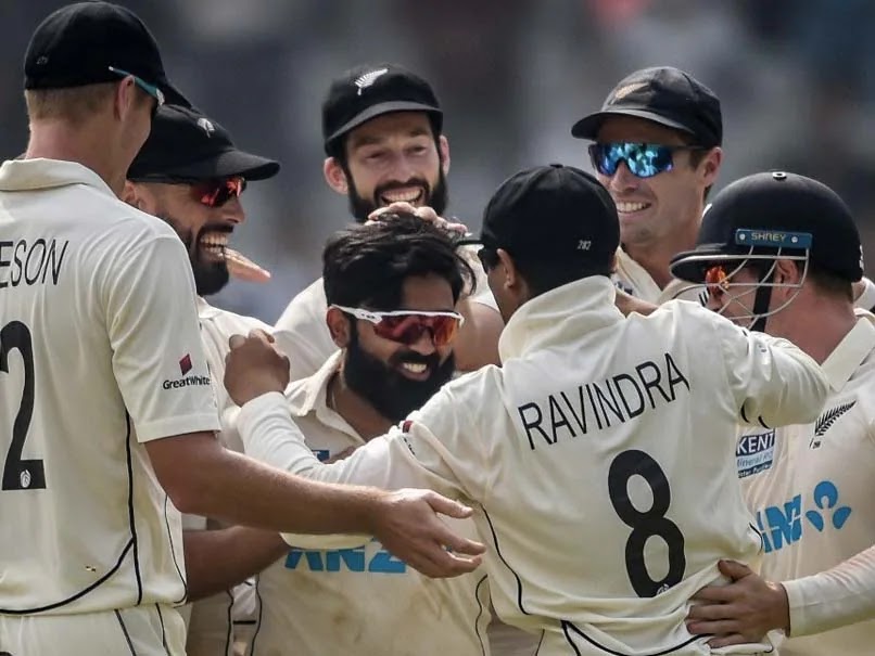 Spinner Ajaz Patel became only the third player in the history of cricket to all 10 wickets in the innings. New Zealand's Ajaz Patel becomes the 3rd Bowler to take 10 wickets in an inning