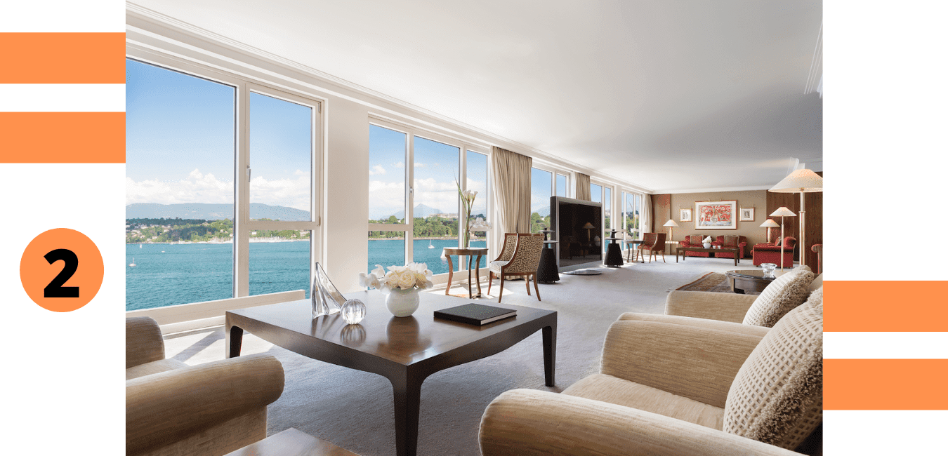 The biography pen The royal Penthouse