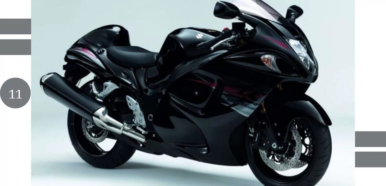 The Biography Pen Suzuki AEM Carbon Fiber Hayabusa - $200,000