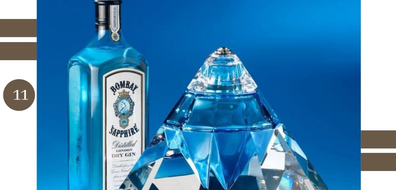 the biography pen The Sapphire Revelation by Bombay - $200,000