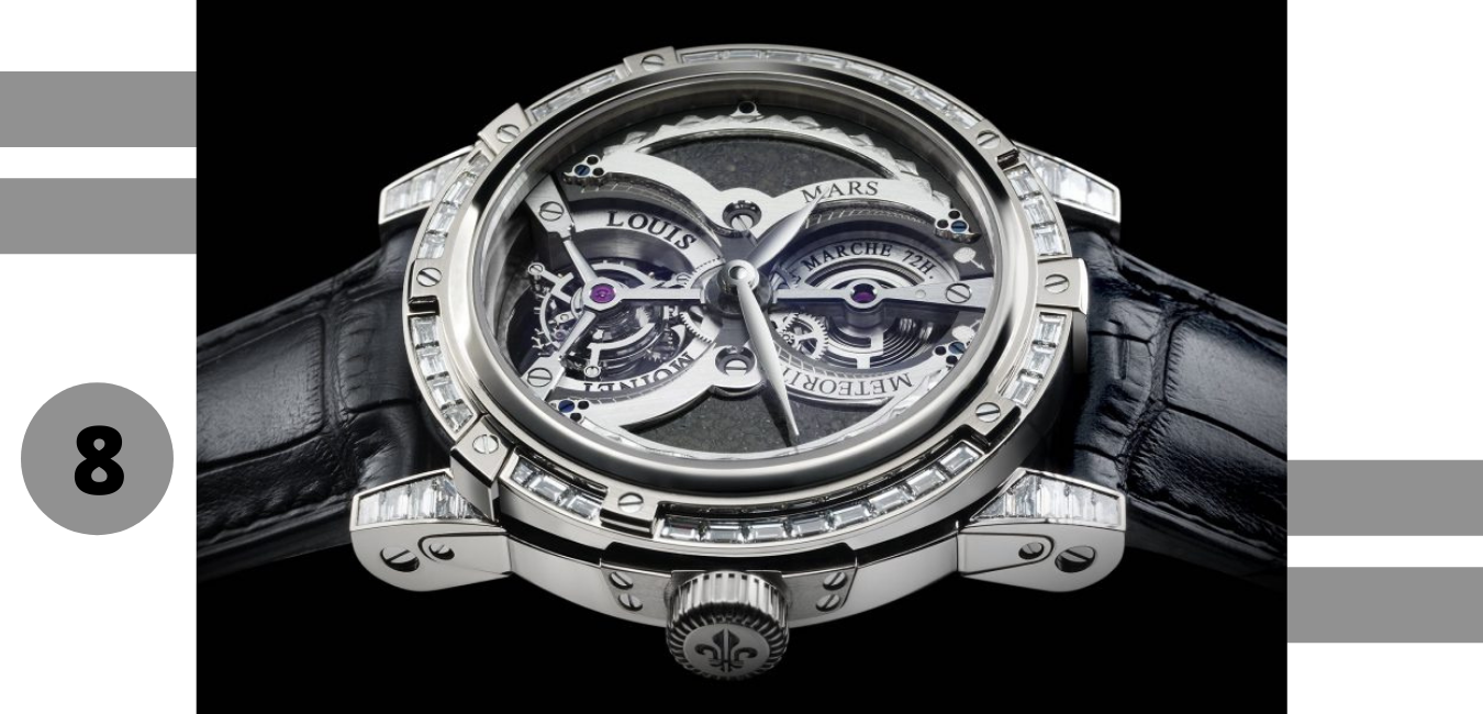 The biography pen Hublot Big Bang
