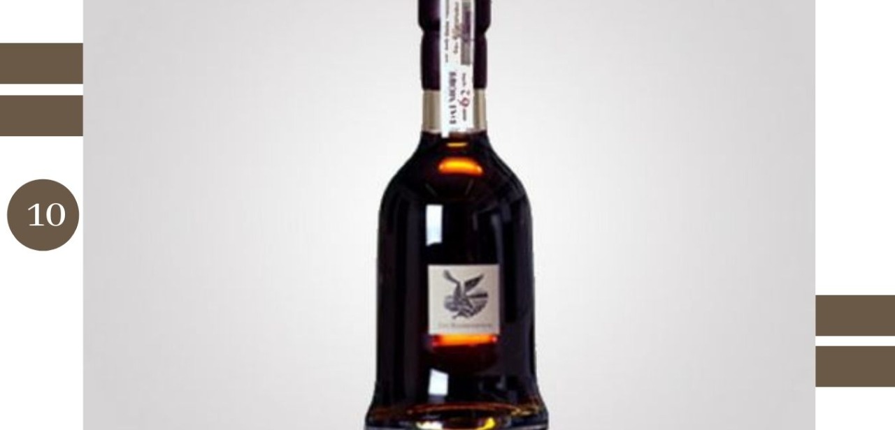 the biography pen Dalmore 62- $215,000