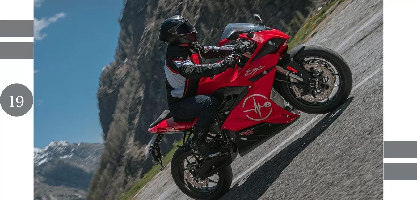 The Biography Pen Energica Ego 45 Limited Edition - $70,000