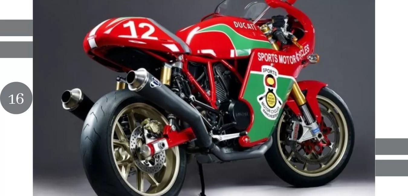 The Biography Pen NCR MH TT (Mike Hailwood), $130,000