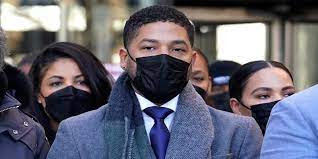 American Actor Jussie Smollett found guilty for lying American actor Jussie Smollett