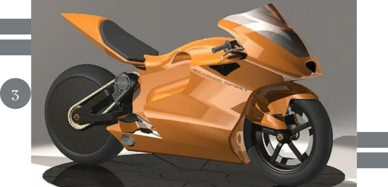 the Biography pen Ecosse ES1 Spirit - $3.6 Million