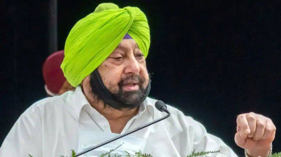 Amarinder Singh's Punjab Lok Congress in alliance with BJP and SSD. Former Punjab CM Amarinder Singh, who recently launched his 'Punjab Lok Congress' party