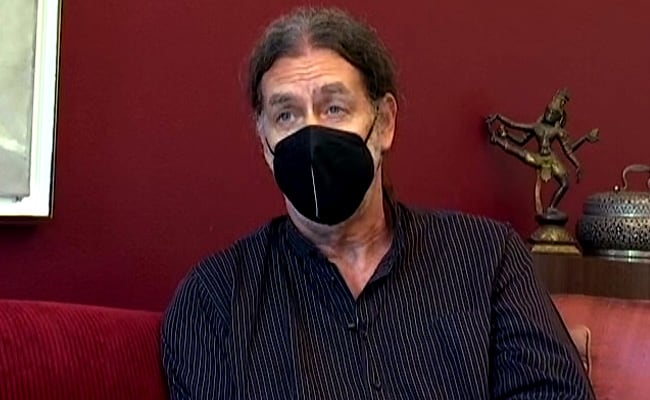 The biography pen German Ambassador