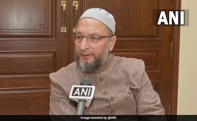 Asaduddin Owaisi Says His Party To Contest one hundred Of 403 Seats In UP Polls Asaduddin Owaisi Says His Party To Contest one hundred Of 403 Seats In UP Polls