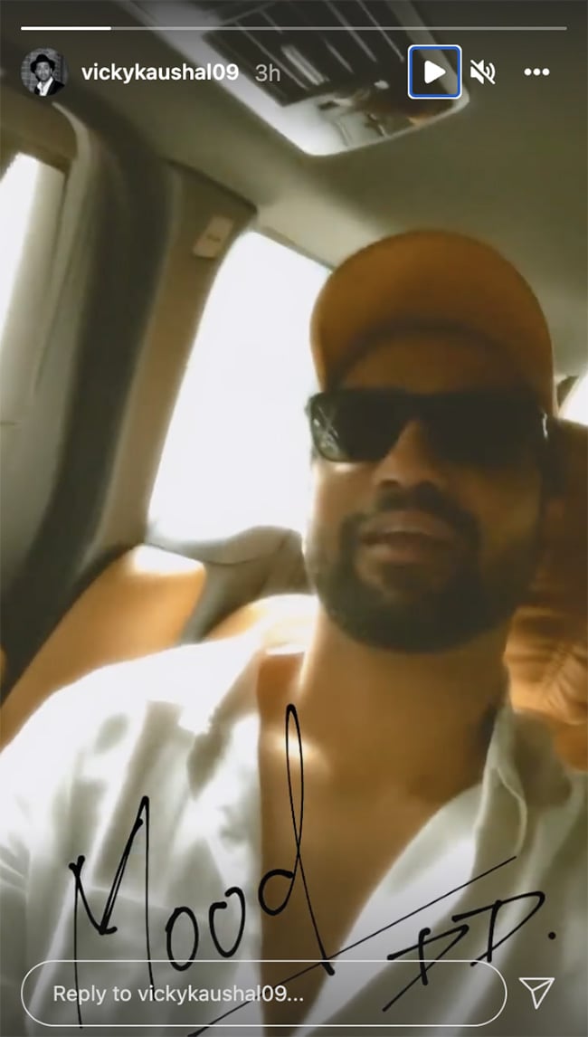 The biography pen Vicky kaushal