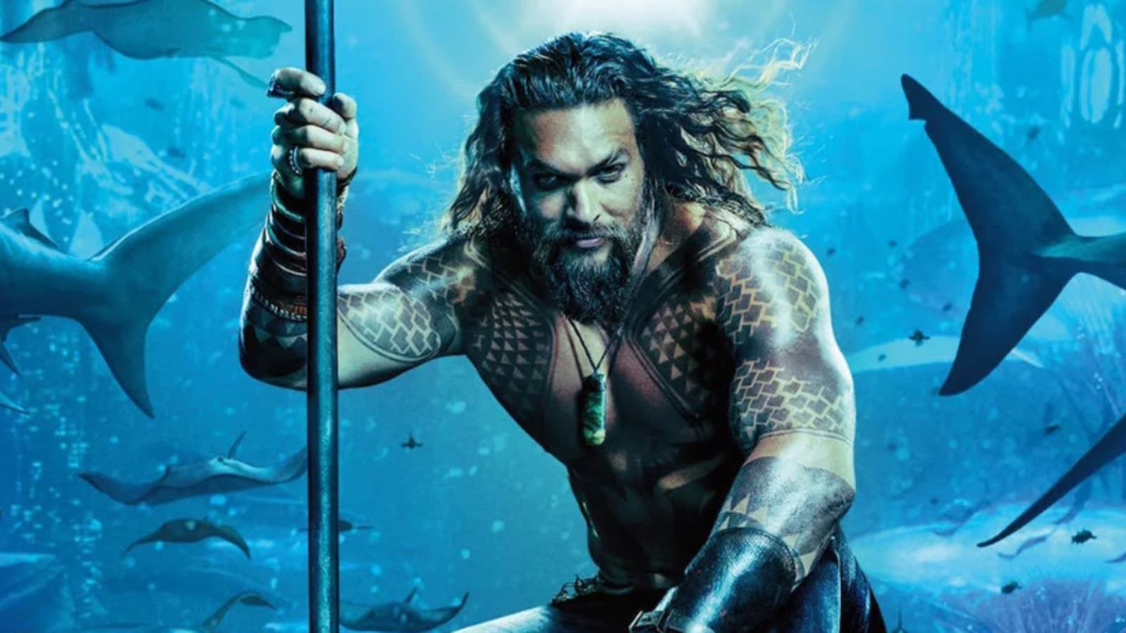 Aquaman and The Lost Kingdom release date heads on Christmas 2023 Aquaman,' 'Shazam' postponed amid Warner Bros. Discovery slate shuffle
