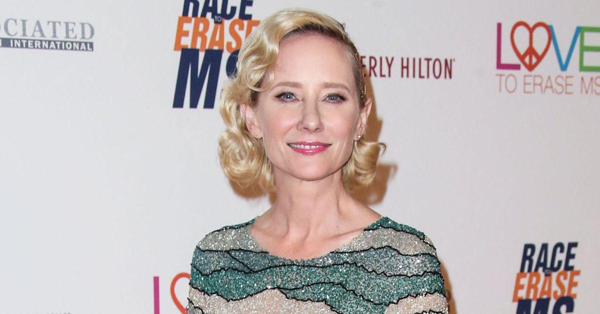 Anne Heche dies without a will, Son files to manage the estate 3 Anne Heche's Son Files To Run Estate After She Died Without Will