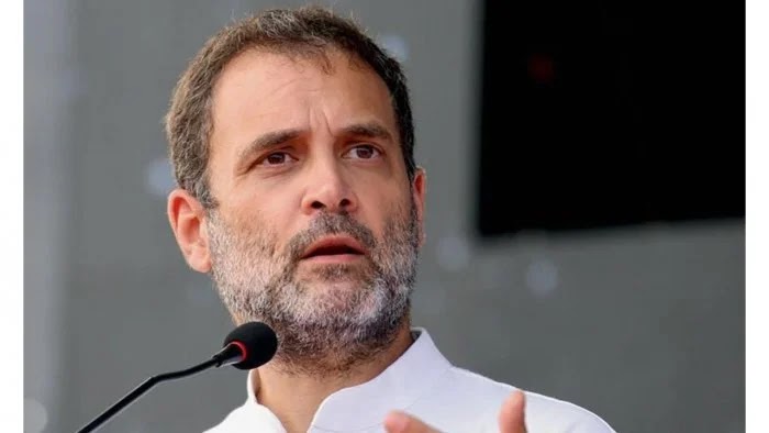 Rahul Gandhi in Haridwar Campaign : "Hindutvawadis always spread hatred and violence" Rahul Gandhi in Haridwar Campaign : "Hindutvawadis always spread hatred and violence"