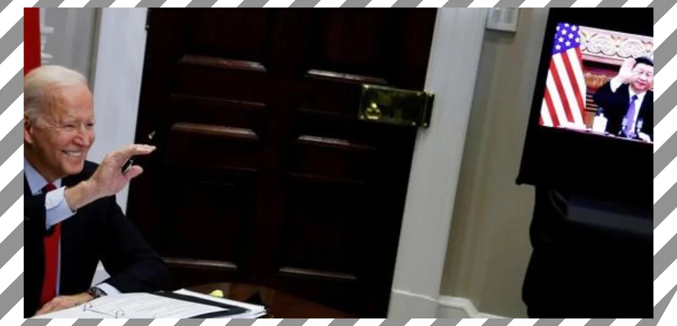 The biography pen Biden