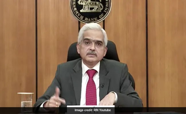 Chasing high returns, they always come with greater risk says RBI Governor Chasing high returns, they always come with greater risk