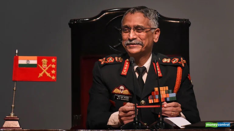 Who will be the next contender for CDS? Second CDS of India: Army Chief Naravane