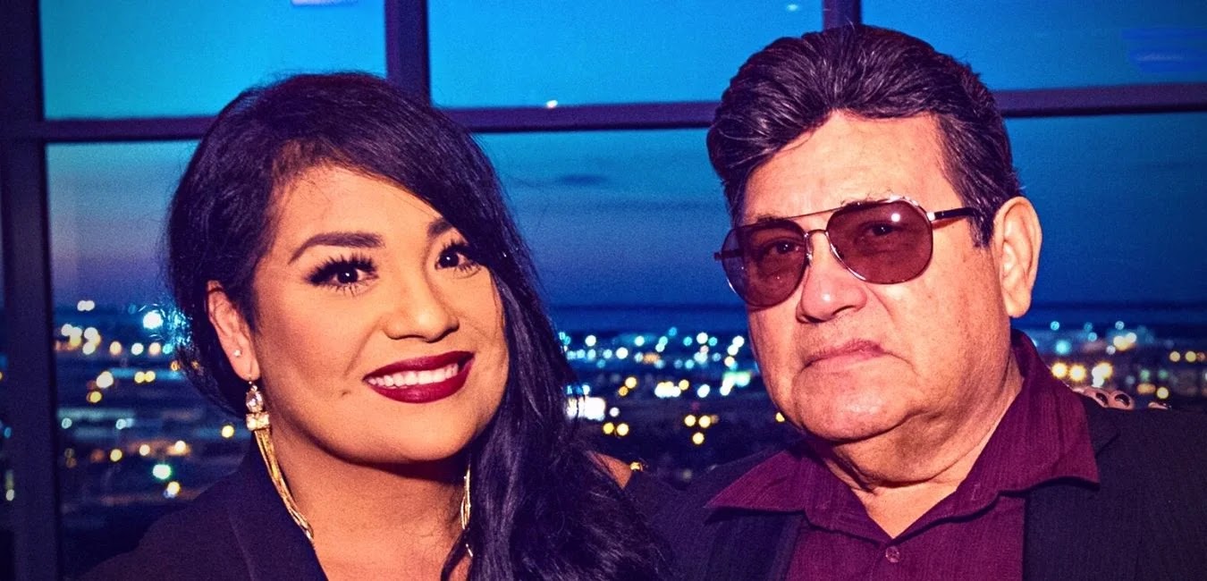 The Biography Pen Abraham Quintanilla & Selena Quintanilla