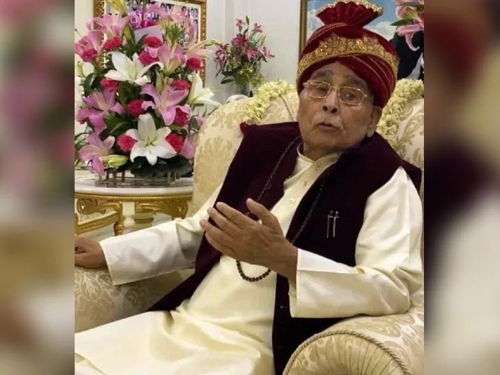 Rajya Sabha MP Mahendra Prasand Passes away Rajya Sabha MP Mahendra Prasand Passes away- The Biography Pen