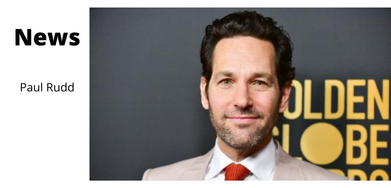 The biography pen Paul Rudd