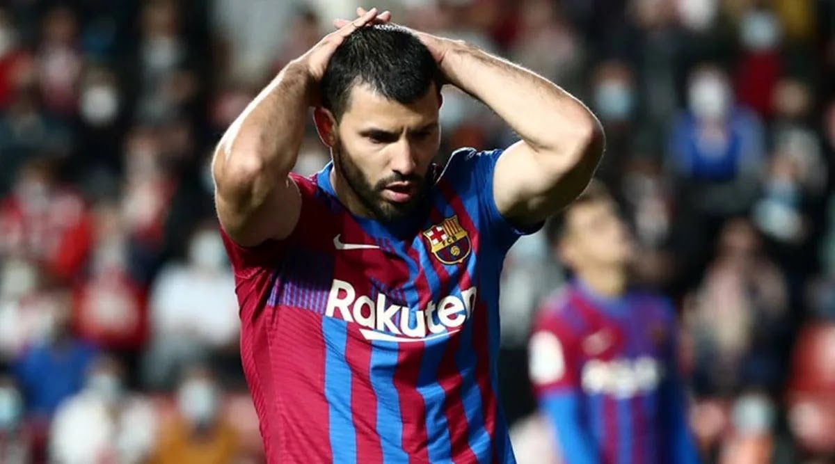 "But things happen for a reason": Sergio Aguero announces retirement Sergio Aguero announces retirement- The Biography Pen