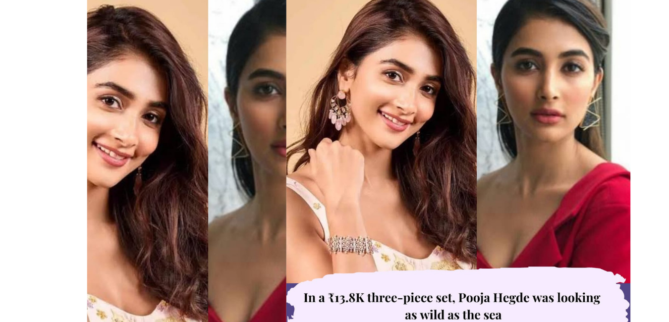 The Biography pen Pooja Hedge