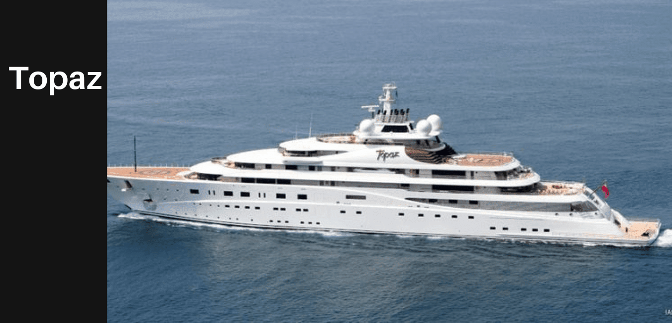 The biography pen Topaz