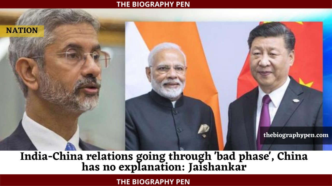 The biography pen India vs Pak