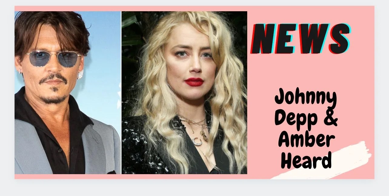 The biography pen Jonny Depp and Amber Herd’s