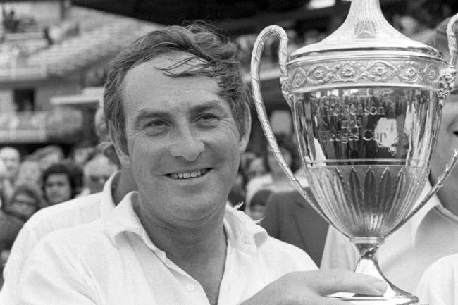 Former England Test cricket captain Ray Illingworth died at 89 Former England Test cricket captain Ray Illingworth died at 89- The Biography Pen