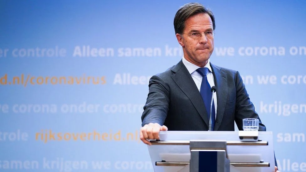 Netherland PM Mark Rutte Announces Lockdown In Christmas Netherland PM Mark Rutte - The Biography Pen