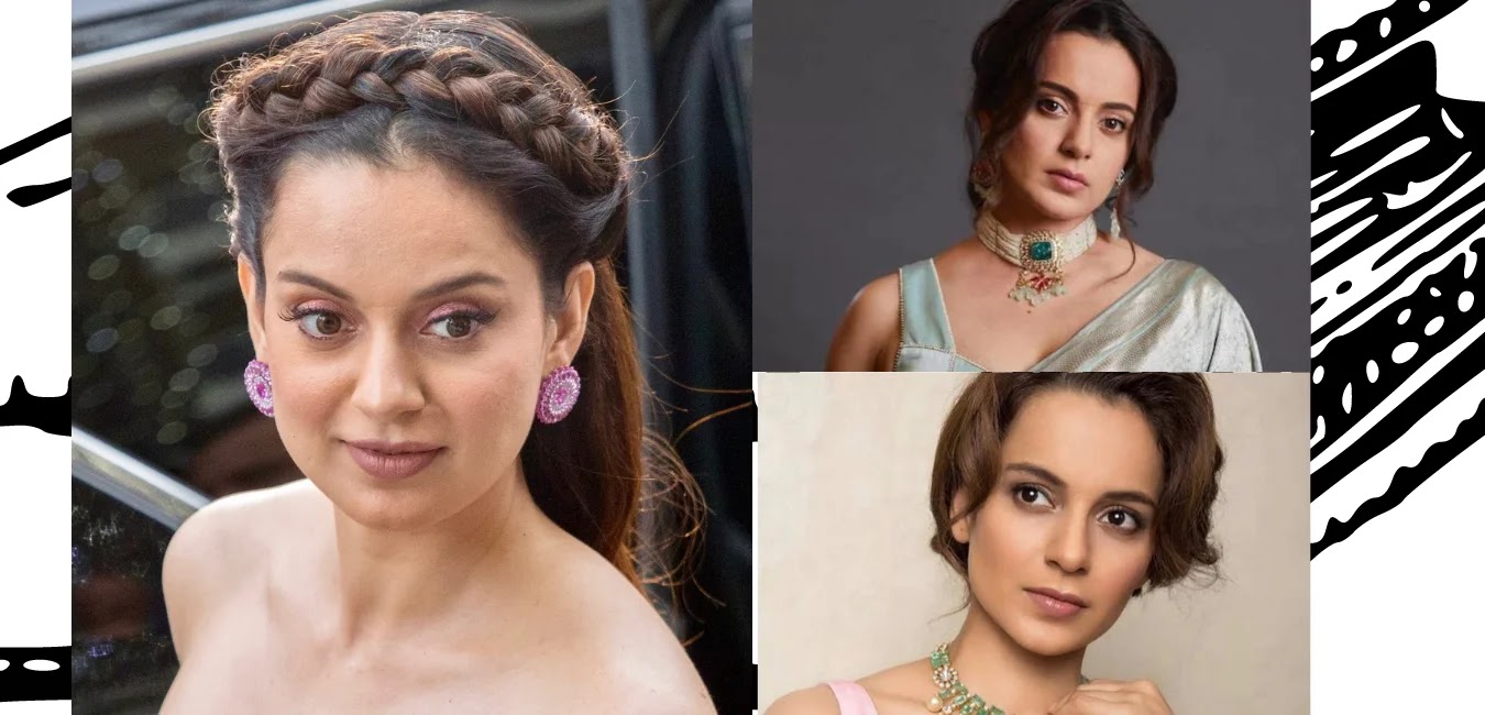 The biography pen Kangna Ranaut