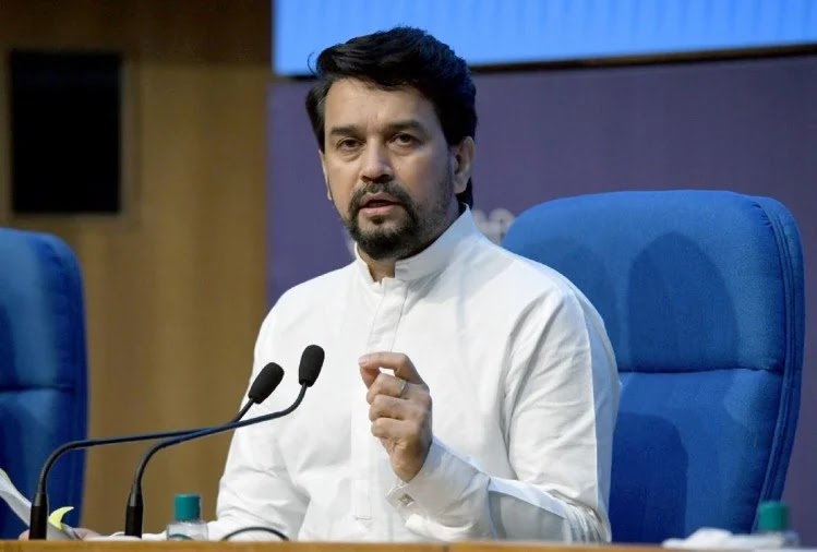 No player is bigger than the game: Sports Minister Anurag Thakur on alleged rift between Virat Kohli-Rohit Sharma No player is bigger than the game: Sports Minister Anurag Thakur