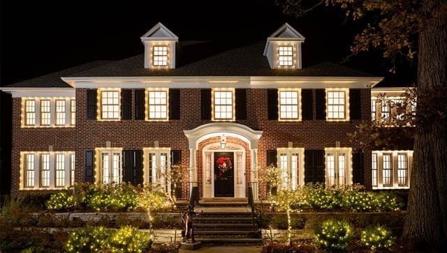 Airbnb: Home Alone house 'McCallister house' available for one night Home Alone Movie House