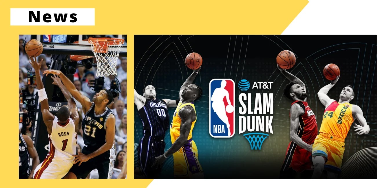 The biography pen NBA Slum Dunk