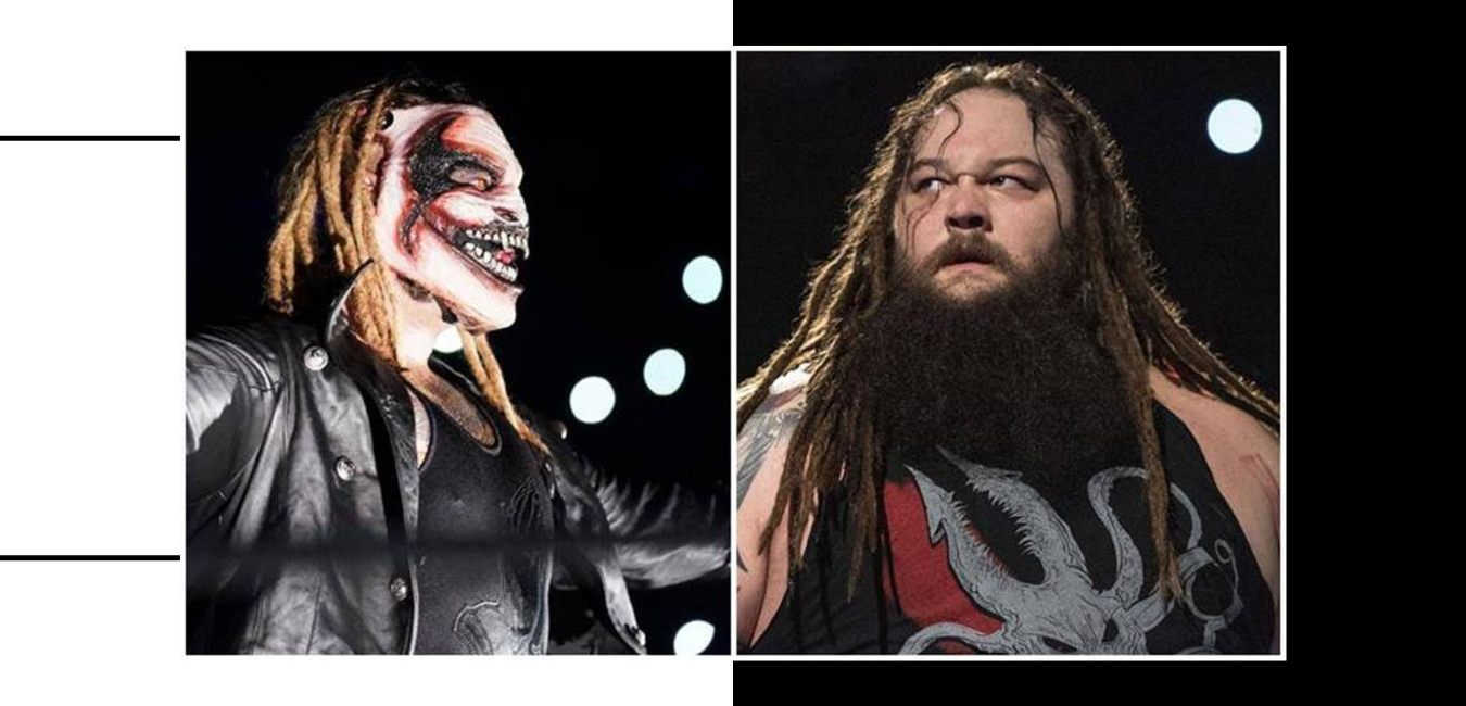 The biography pen Bray Wyatt