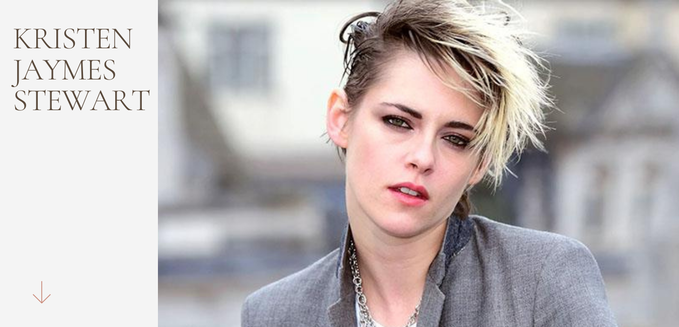 The biography pen Kristen Jaymes Stewart