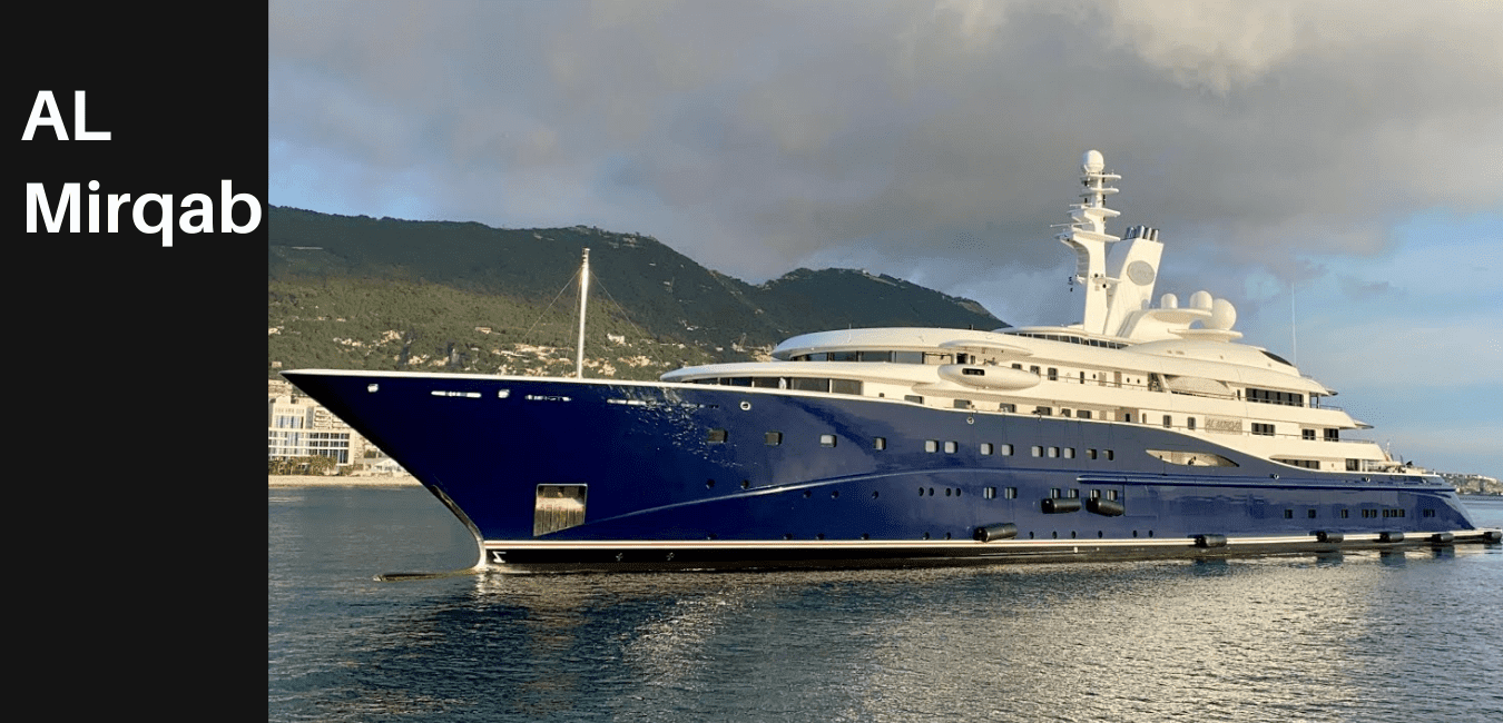 The Biogrtaphy pen AL Mirqab