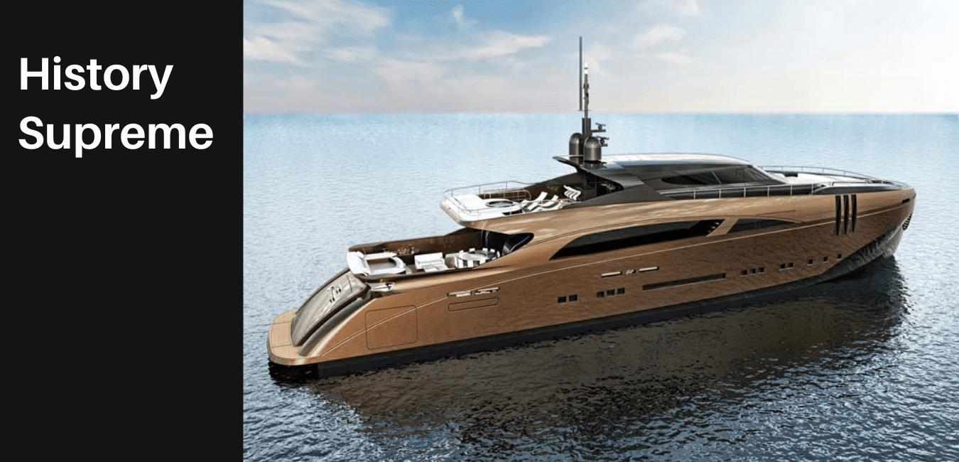 The biography pen History Supreme