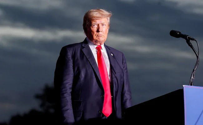 Former President Donald Trump sues New York Attorney General to avoid fraud investigation Former President of USA Donald Trump- The Biography Pen