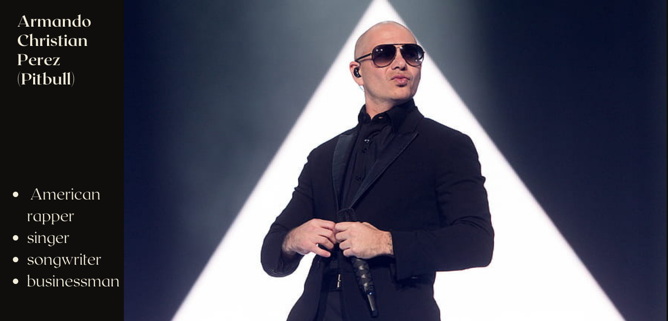 the biography pen Pitbull