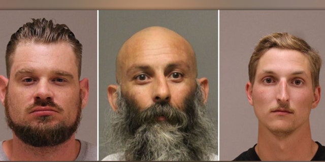 Trial resumes for 4 men accused of Michigan governor plot Adam Fox, Barry Croft and Daniel Harris were additionally charged with conspiracy to use a weapon of mass destruction in connection with an alleged plot to kidnap Mich Gov. Gretchen Whitmer.